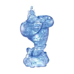 Original 3D Crystal Puzzle&trade; Disney Aladdin Genie 35 Piece Puzzle