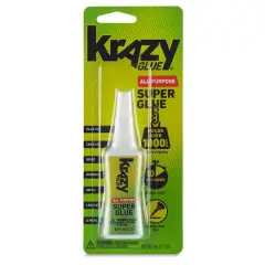 Krazy Glue&reg; 20g All Purpose Super Glue