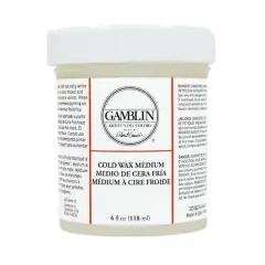 Gamblin Cold Wax Medium