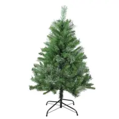 4ft. Unlit Mixed Cashmere Pine Artificial Christmas Tree