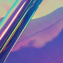 Holographic Lunar Permanent Vinyl by Make Market&reg;