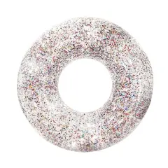 PoolCandy Glitterfied&reg; Multicolor Jumbo Pool Tube