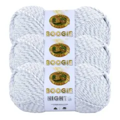 3 Pack Lion Brand&reg; Boogie Nights Yarn