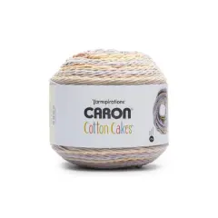 Caron&reg; Cotton Cakes&trade; Yarn Seashell