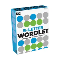 5-Letter Wordlet&trade;: A Confounding Word Strategy Game