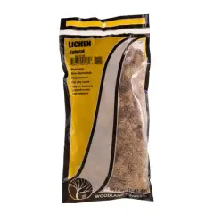 Woodland Scenics&reg; Natural Lichen Groundcover