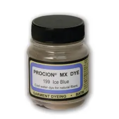 Jacquard Procion&reg; MX Fiber Reactive Dye, 0.67oz. 199 Ice Blue