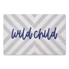 Wild Child 18" x 27" Floor Mat