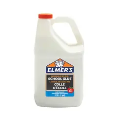 Elmer's&reg; 1gal. Washable School Glue