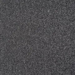 SINGER Solid Glitter Cotton Fabric Black