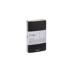 Fabriano&reg; EcoQua Winter Colors Pocket-Sized Blank Notebooks, 4ct.