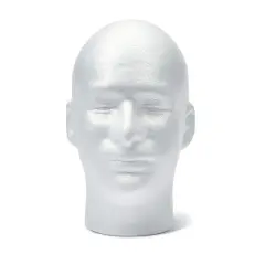 FloraCraft&reg; SmoothFōM&reg; Male Foam Head