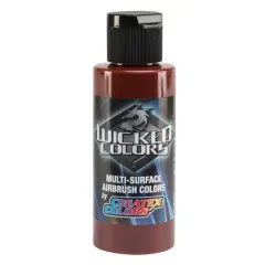 Createx&trade; Wicked Colors&trade; Airbrush Color, 2oz. W012 Red Oxide