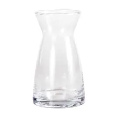 6.25" Wide Mouth Glass Vase by Ashland&reg;