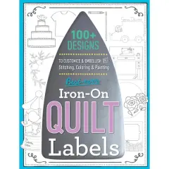 Best-Ever Iron-On Quilt Labels