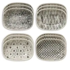 Hello Honey&reg; 5.5" Stoneware Dish Set