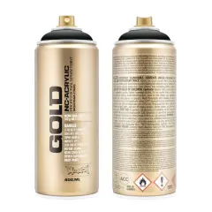 Montana&trade; Gold Acrylic Professional Spray Paint G7090 Coke