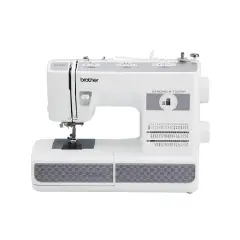 Brother ST531HD Strong & Tough 53 Stitch Sewing Machine with Finger Guard
