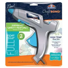 Elmer's&reg; Full Size High Temp Hot Glue Gun
