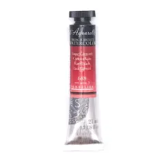 Sennelier French Artists' Watercolor, 21mL 688 Crimson Lake S3