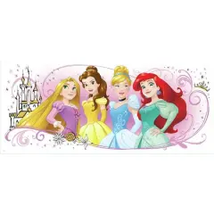 RoomMates Princess Friendship Adventures Graphic