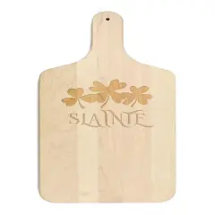 Slainte 8" x 17" Maple Paddle Cutting Board