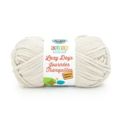 Lion Brand&reg; Cover Story&trade; Lazy Days Thick & Quick&reg; Yarn Cream