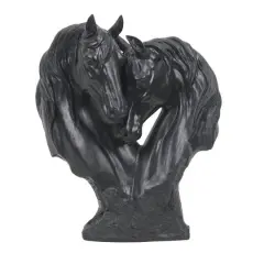 14" Pair of Horses Tabletop D&eacute;cor by Ashland&reg;