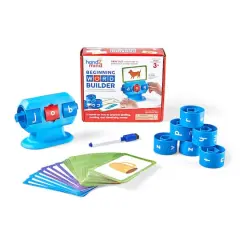 Hand2mind&reg; Beginning Word Builder