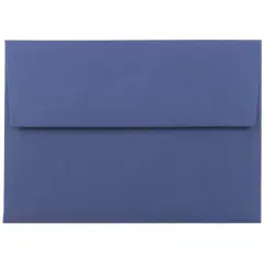 JAM Paper A1 Premium Invitation Envelopes, 50ct. Presidential Blue