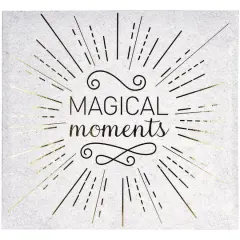 MBI&reg; Expressions Magical Moments Post Bound Photo Album