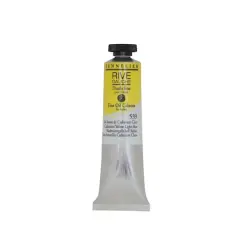 Sennelier Rive Gauche Oil Paint, 40mL 539 Cadmium Yellow Light Hue