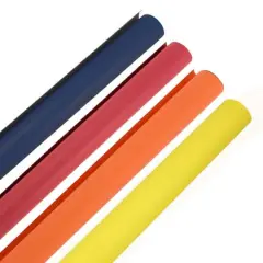 JAM Paper Autumn Colors Matte Gift Wrap Set