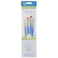 Princeton&trade; Select&trade; Artiste Series 3750 #13 Brush Set