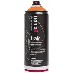 Ironlak Acrylic Spray Paint Halloween