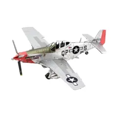 Metal Earth&reg; P-51D Mustang "Sweet Arlene" 3D Metal Model Kit