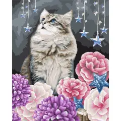 Crafting Spark Dreamer Painting by Numbers Kit