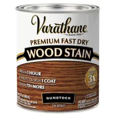 Varathane&reg; 32oz. Premium Fast Dry Wood Stain Gunstock