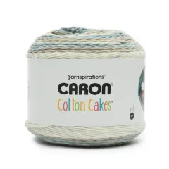 Caron&reg; Cotton Cakes&trade; Yarn Nested Blues