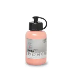 Lascaux Studio Acrylic Paint, 85mL 986 Naples Orange
