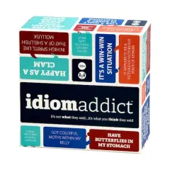 Idiom Addict&trade; Game