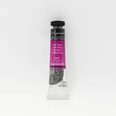 Sennelier French Artists' Watercolor, 21mL 905 Red Violet S3