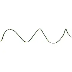 200ct. Warm White Multifunction Fairy Light Set