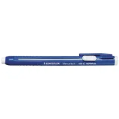 Staedtler&reg; Mars&reg; Blue Plastic Retractable Stick Eraser