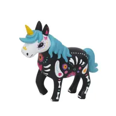 5.5" Skeleton Unicorn Tabletop D&eacute;cor by Ashland&reg;