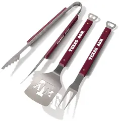 College Team Barbecue Set Texas A&M Aggies