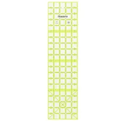 Omnigrip&reg; by Omnigrid&reg; 5" x 20" Non-Slip Rectangle Quilting Ruler
