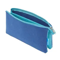 Itoya&reg; ProFolio&reg; Midtown Pouch Blue Lagoon