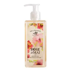 European Soaps Rose De Mai Shower Gel, 300mL