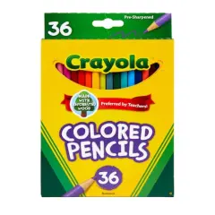 Crayola&reg; Colored Pencils, 36ct.